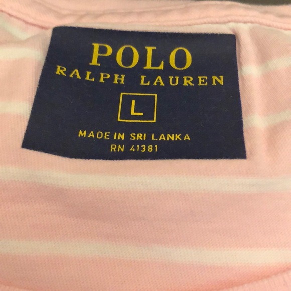 🎉HP🎉🆕Ralph Lauren Men’s Pocket Tee - Picture 5 of 8